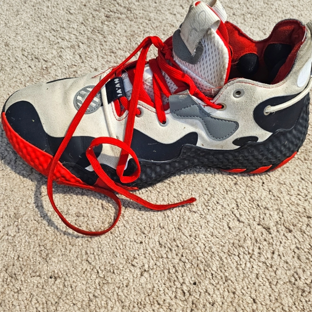 Sold out James Harden sneakers